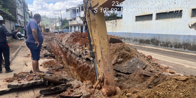 Rodovia do Café: interdição total por obras de Macrodrenagem. Veja as Alternativas! - Foto: Reprodução