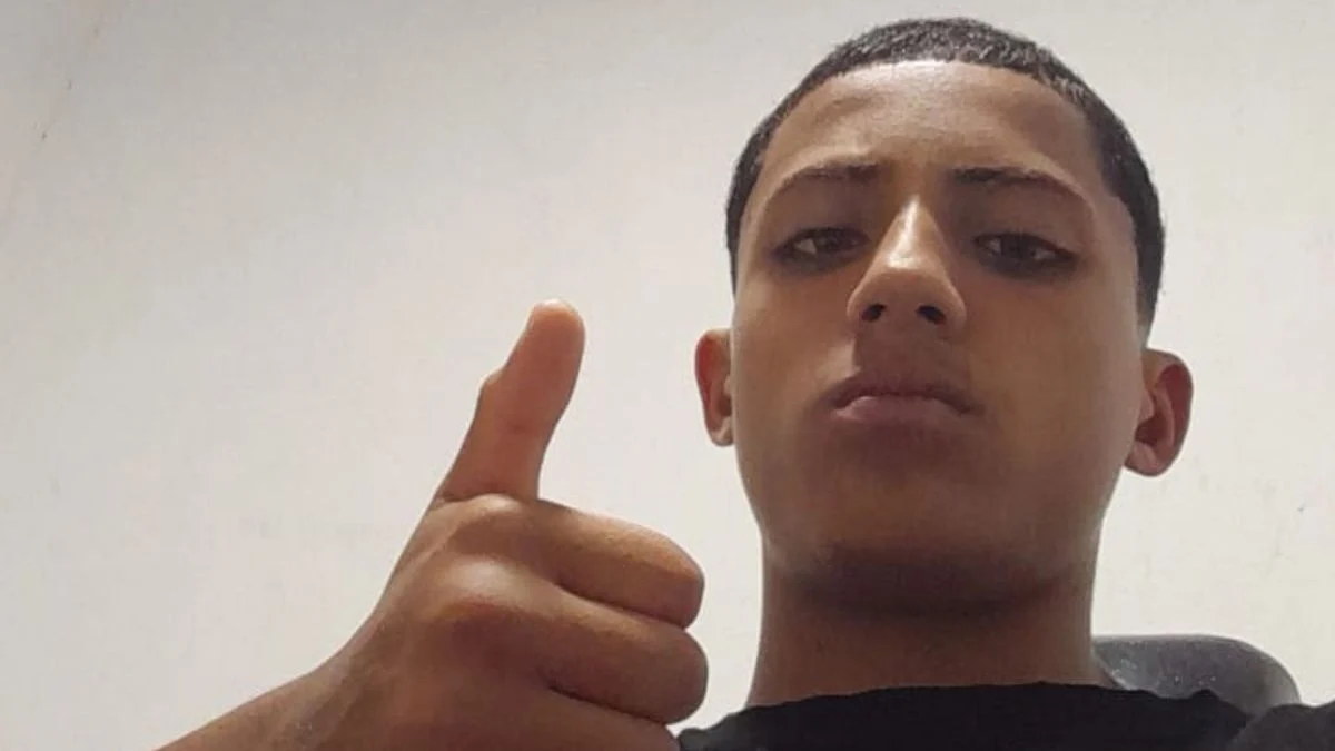 Enthony Miguel Ferreira Rodrigues foi morto a tiros na madrugada desta terça-feira (15), no bairro Aviso - Foto: Rede Social