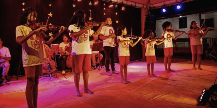 Evento gratuito para crianças em Colatina: Área Verde da Beira Rio, música, circo, capoeira - Foto: Divulgação