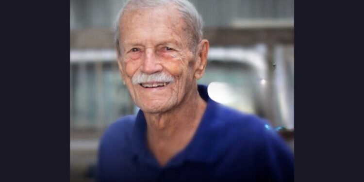 Morre aos 94 anos Argemiro Balarini, empresário e ex-vice-prefeito de Colatina - Foto: Reprodução