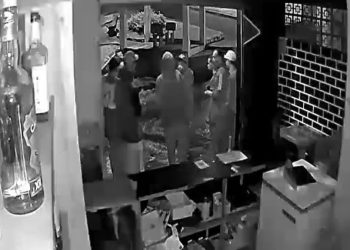 Tentativa de homicídio deixa um morto e um ferido em bar de Colatina - Foto: Reprodução