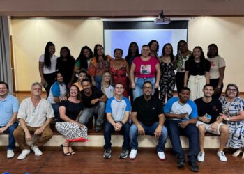 Escola de Colatina celebra 85 anos com sarau de rimas e poesias - Foto: Sedu