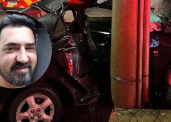 Motorista morre em acidente grave na Rodovia do Café, em Colatina - Foto: Rede Social