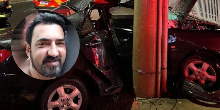 Motorista morre em acidente grave na Rodovia do Café, em Colatina - Foto: Rede Social