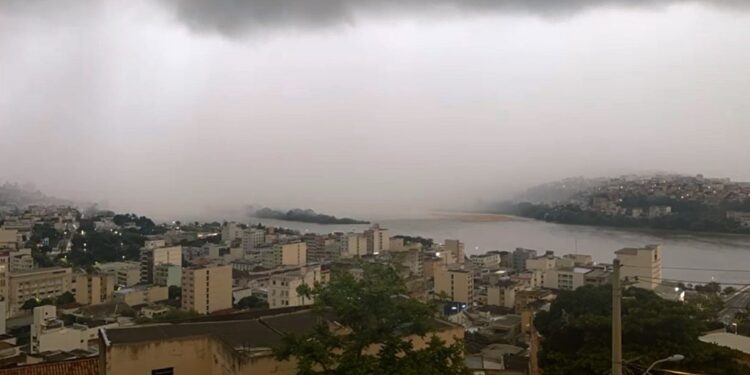 Espírito Santo: 60 Cidades em Alerta de Chuvas Fortes e Vento - Foto: Reprodução