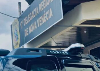 Homem é preso suspeito de abusar sexualmente de menina e armazenar vídeos em Nova Venécia - Foto: Reprodução