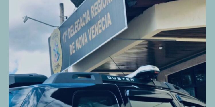 Homem é preso suspeito de abusar sexualmente de menina e armazenar vídeos em Nova Venécia - Foto: Reprodução