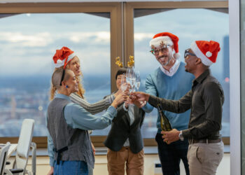 Festa da firma: opções melhores que amigo secreto! - Foto: Reprodução