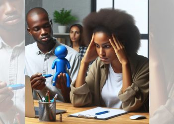 Saúde mental: a chave para equipes mais produtivas e engajadas - Foto: Divulgação