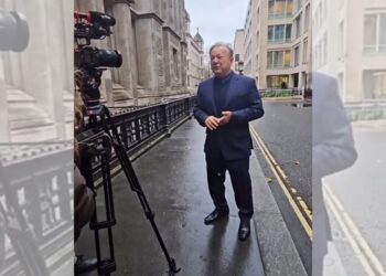 Guerino acompanha de perto decisão da Justiça Britânica sobre crime ambiental de Mariana - Foto: Reprodução