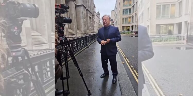 Guerino acompanha de perto decisão da Justiça Britânica sobre crime ambiental de Mariana - Foto: Reprodução