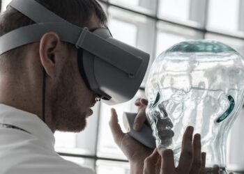 Tecnologias Emergentes Transformam o Cuidado com a Saúde