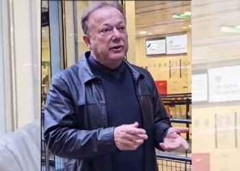 Guerino encerra participação em julgamento sobre o desastre de Mariana na Inglaterra - Foto: Reprodução