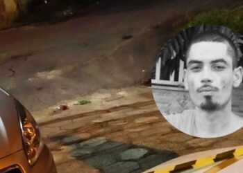 Homicídio é registrado no bairro Nossa Senhora Aparecida em Colatina - Foto: Rede Social