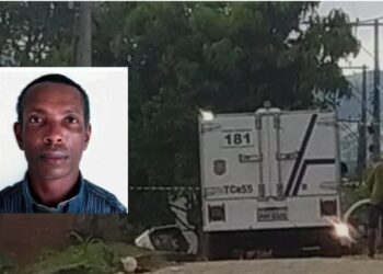 Homem é assassinado a tiros dentro de casa em São Gabriel da Palha - Foto: Reprodução