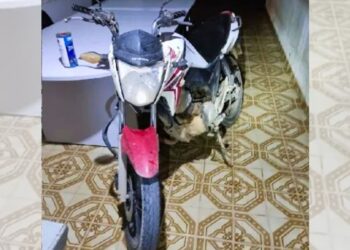 Motociclista morre após colidir com cerca em rodovia de Rio Bananal - Foto: Reprodução