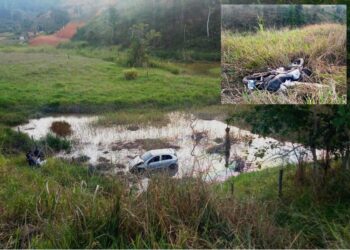 Motorista embriagado é indiciado por acidente fatal em Governador Lindenberg - Foto: Reprodução