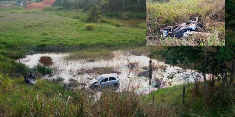Motorista embriagado é indiciado por acidente fatal em Governador Lindenberg - Foto: Reprodução