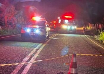 Dois homens morrem em colisão entre motos na ES-334, em Pancas - Foto: Rede Social