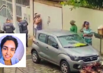 Polícia conclui inquérito de feminicídio em Colatina e ex-companheiro continua foragido - Foto: Reprodução