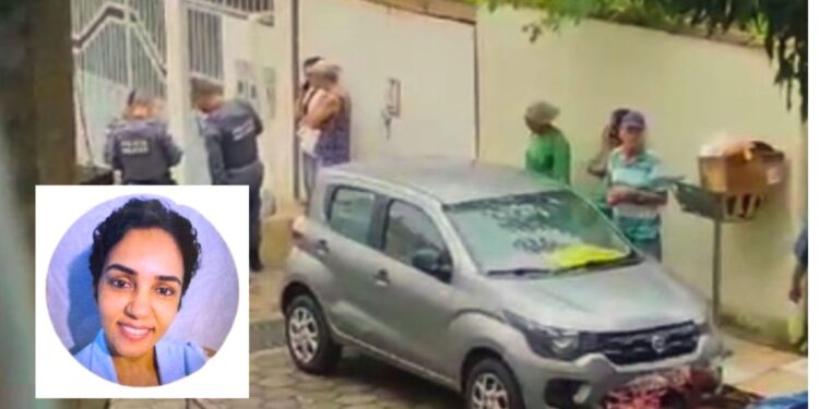 Polícia conclui inquérito de feminicídio em Colatina e ex-companheiro continua foragido - Foto: Reprodução