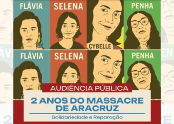 MAB realiza pré-lançamento do livro de Flávia Amboss no marco dos 2 anos do atentado neonazista que a vitimou em Aracruz/ES