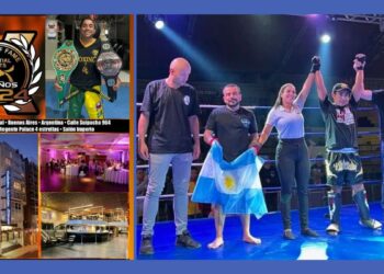 Atleta colatinense Portinho será imortalizado no Hall da Fama da Argentina - Foto: Divulgação