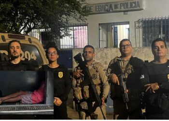 Pai é preso suspeito de assassinar filho autista em Jaguaré - Foto: PCES