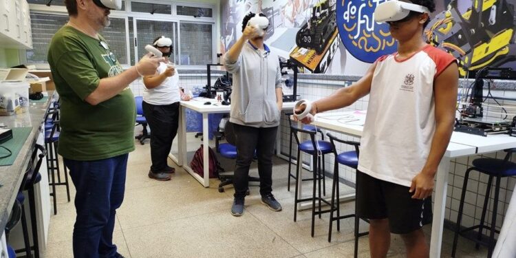 Alunos de Colatina criam Museu Virtual para incentivar leitura e cultura - Foto: Sedu