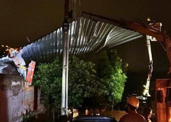 Equipes da Prefeitura e Defesa Civil atuam em Colatina após forte chuva - Foto: Comunicação PMC