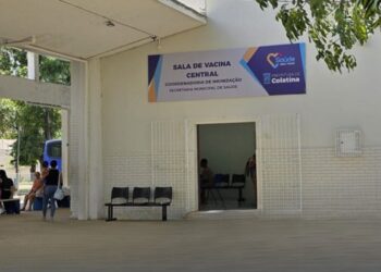 Colatina inaugura nova sala de vacinação na Estação Central - Foto: Comunicação PMC