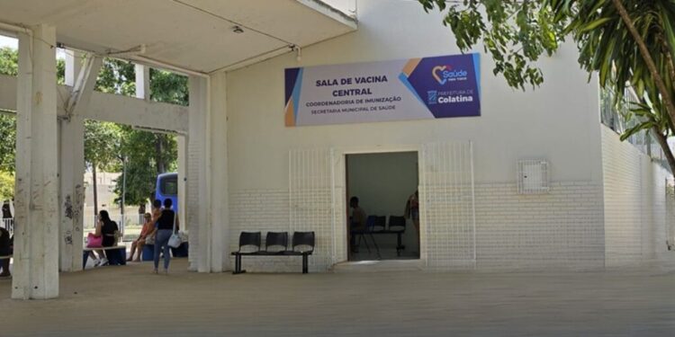 Colatina inaugura nova sala de vacinação na Estação Central - Foto: Comunicação PMC