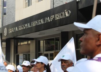 MAB repudia decisão da Justiça Federal e irá recorrer para a devida punição aos responsáveis pelo crime em Mariana - Foto: Reprodução