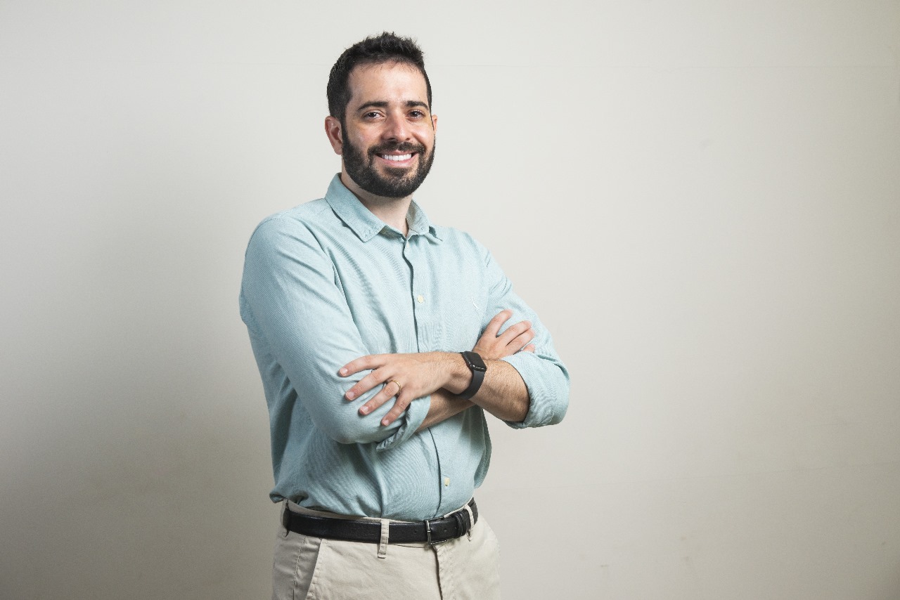 Hematologista Douglas Stocco - Foto: Divulgação