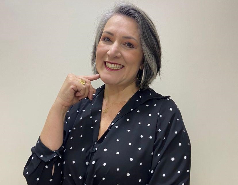 Psicóloga Rosemary Andriani - Foto: Reprodução