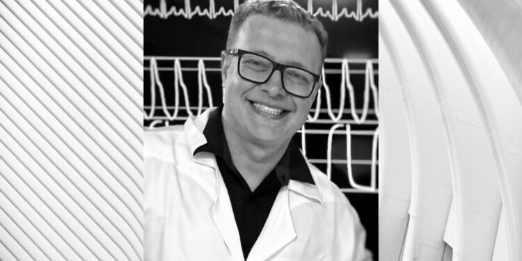 Coren-ES e Unesc lamentam morte de Evandro Mendes, um exemplo de dedicação à saúde - Foto: Reprodução