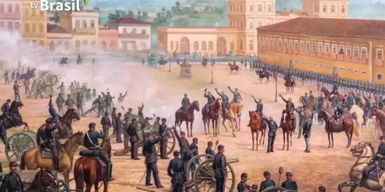 Proclamação da República completa 130 anos