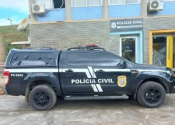 PCES prende suspeito de ser mandante de assassinato em São Domingos do Norte - Foto: PCES
