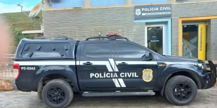 PCES prende suspeito de ser mandante de assassinato em São Domingos do Norte - Foto: PCES