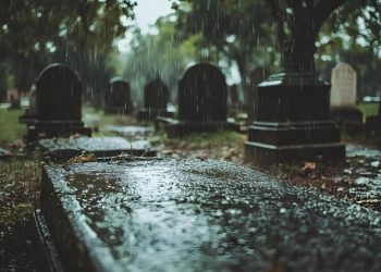 Sempre chove no Dia de Finados? Desvendando o mito - Foto: Freepik