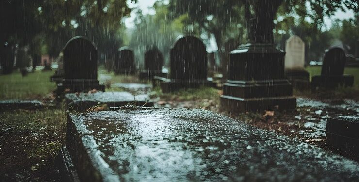 Sempre chove no Dia de Finados? Desvendando o mito - Foto: Freepik