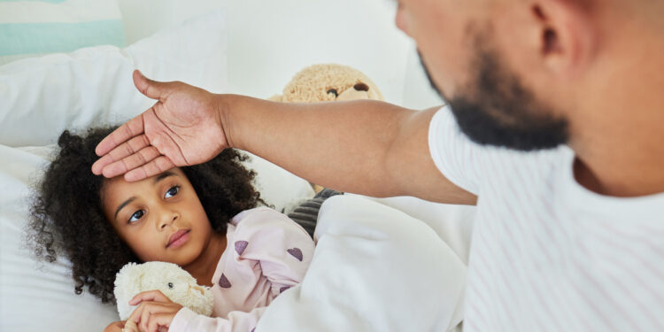 Diarreia em crianças: quando é hora de se preocupar? - Foto: Reprodução
