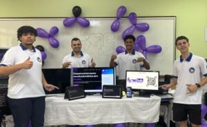 Alunos de Colatina brilham em Feira Tecnológica com campeonato de robótica - Foto: Sedu