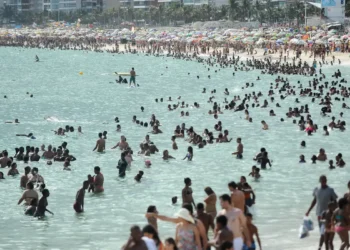Verão começa hoje e previsão é de menos chuvas na maior parte do país - Foto: Agência Brasil