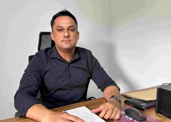 Major Balbino assume Subcomando do 8º Batalhão da PM em Colatina com foco na segurança da região Noroeste Foto: Reprodução