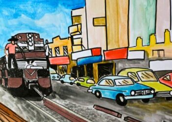 Agente cultural lança "Colatina em Quadrinhos" com apoio da Lei Paulo Gustavo - Foto: Divulgação