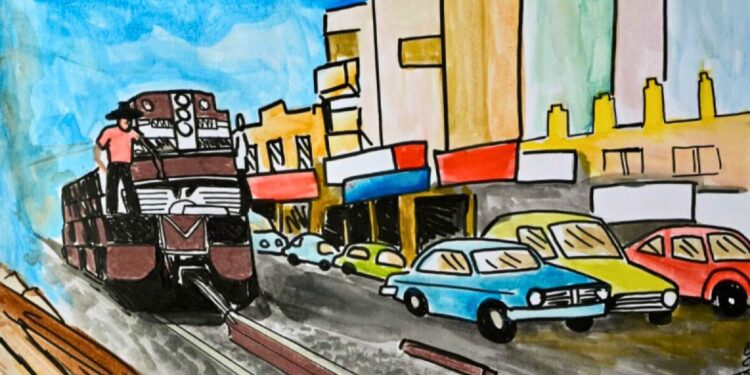 Agente cultural lança "Colatina em Quadrinhos" com apoio da Lei Paulo Gustavo - Foto: Divulgação