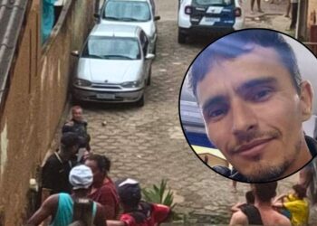 Homem é encontrado morto em casa com corte no pescoço em Colatina; suspeito é preso - Foto: Reprodução