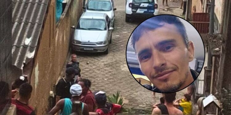 Homem é encontrado morto em casa com corte no pescoço em Colatina; suspeito é preso - Foto: Reprodução