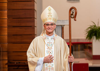 Mensagem de Natal e Ano Novo de Dom Lauro Sérgio, bispo diocesano - Foto: Reprodução